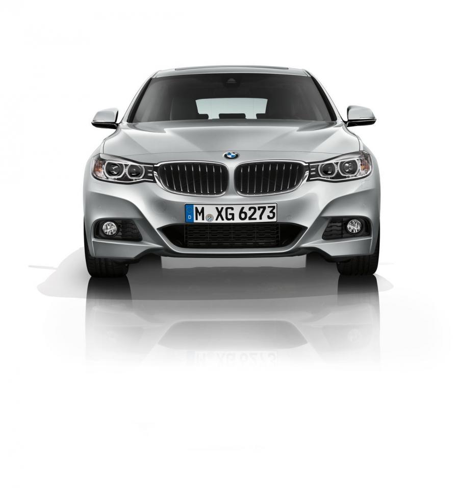  BMW 3-Series GT 2014 года  (фото 106 из 154)